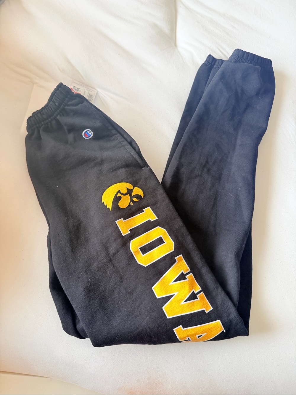 NWT Iowa sweats